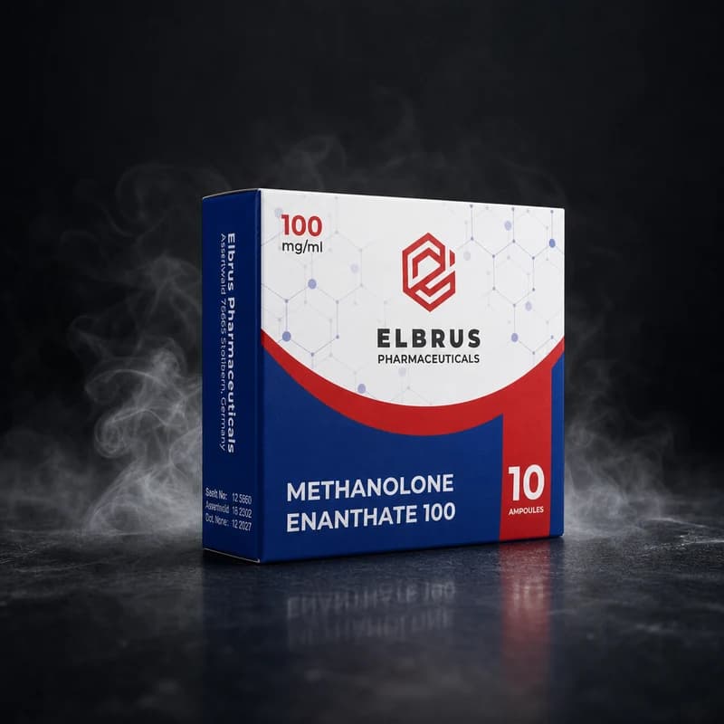 Methenolone Enanthate
