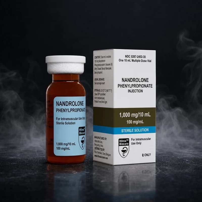 Nandrolone Phenylpropionate