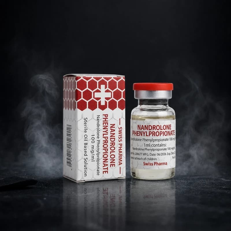 Nandrolone Phenylpropionate