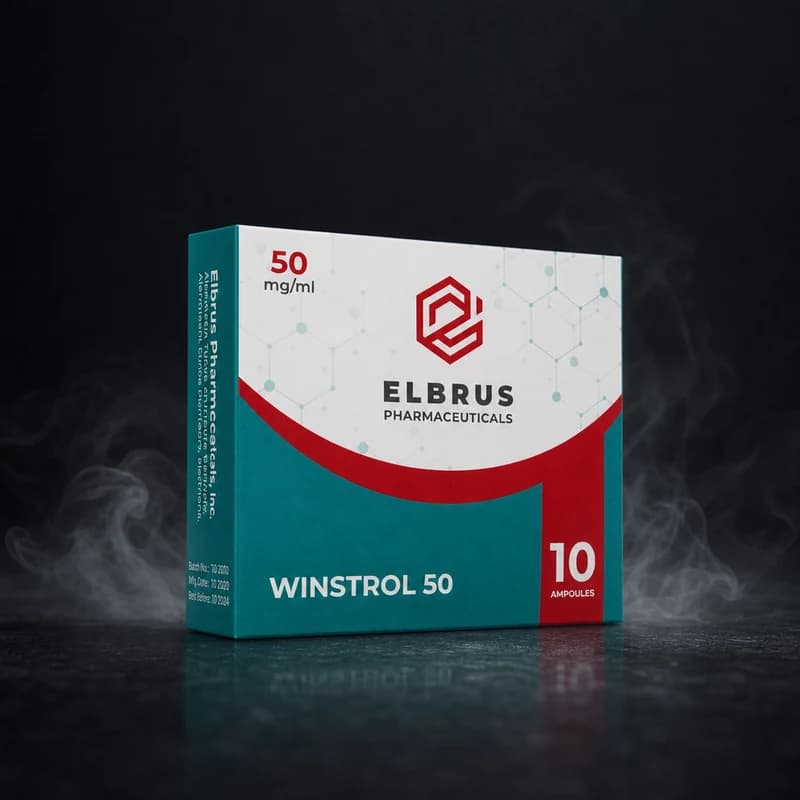 Winstrol 50
