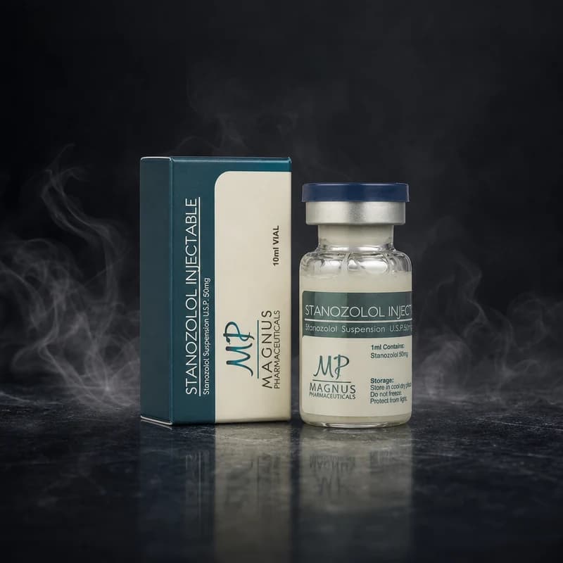 Stanazolol Injectable