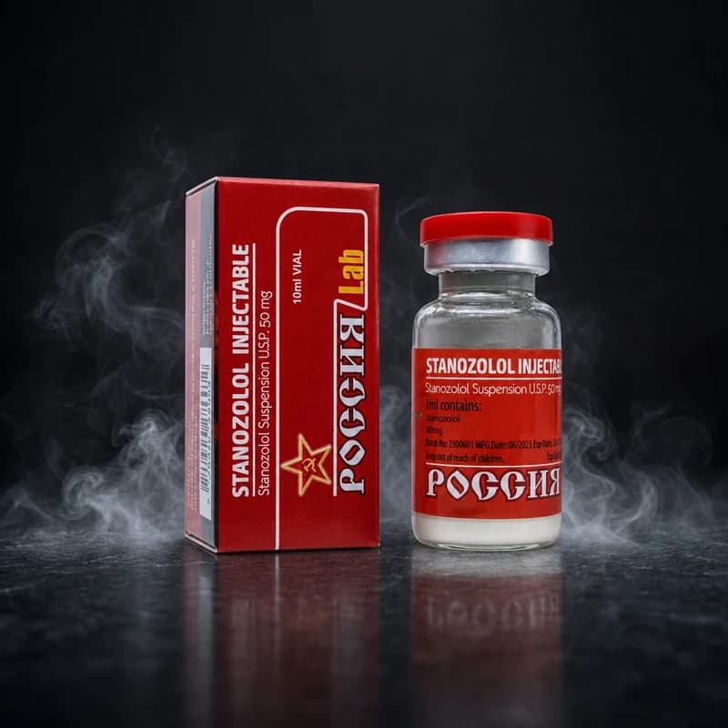 Stanozolol injectable