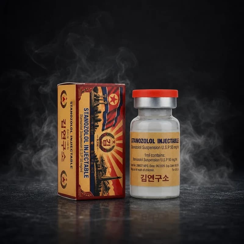 Stanozolol injectable