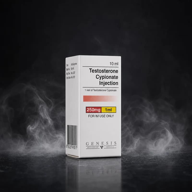 Testosterone Cypionate Injection