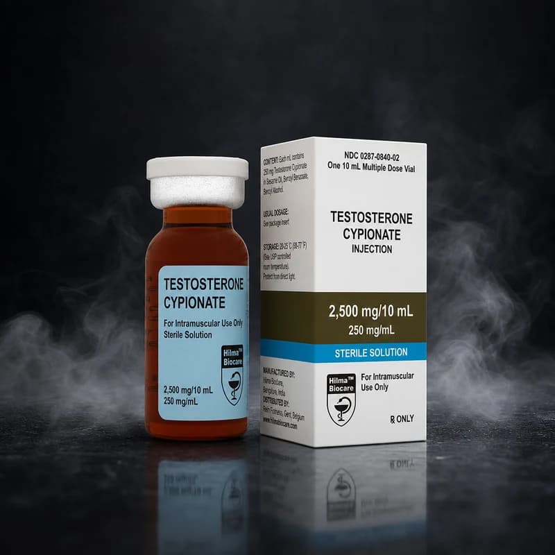 Testosterone Cypionate