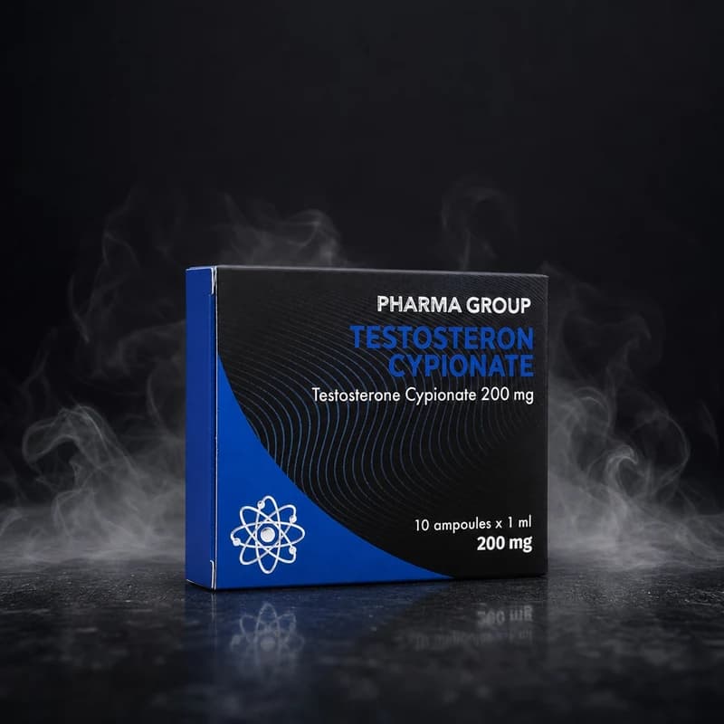 Testosteron Cypionate