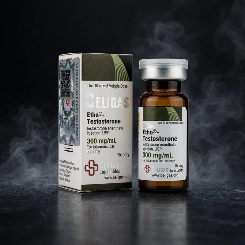 Etho-Testosterone