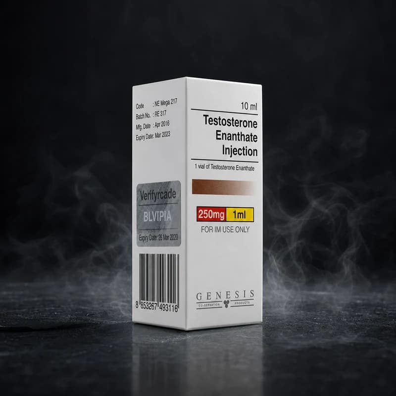 Testosterone Enanthate Injection