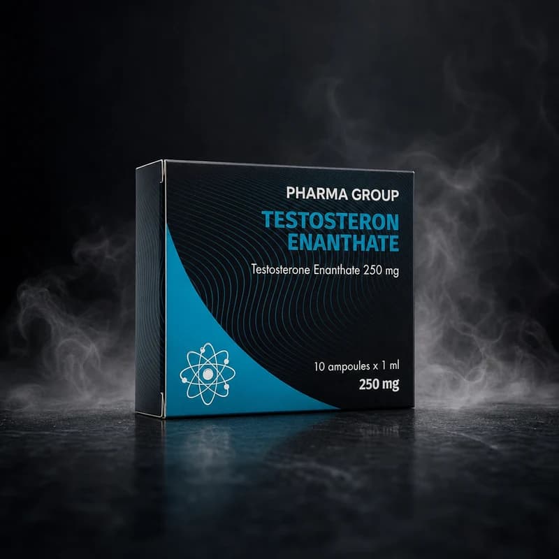 Testosteron Enanthate
