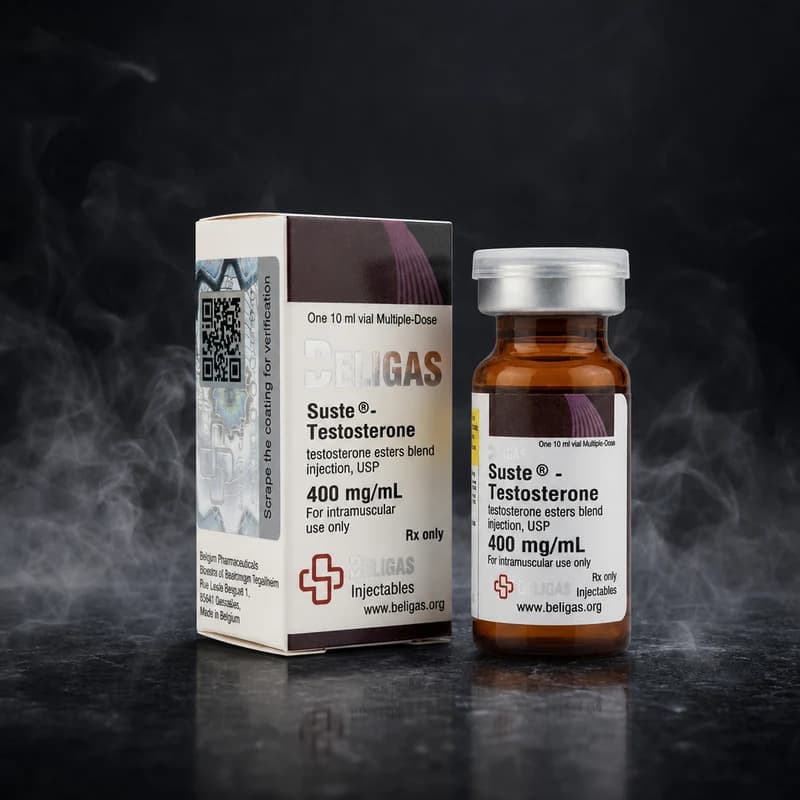 Suste-Testosterone 400mg