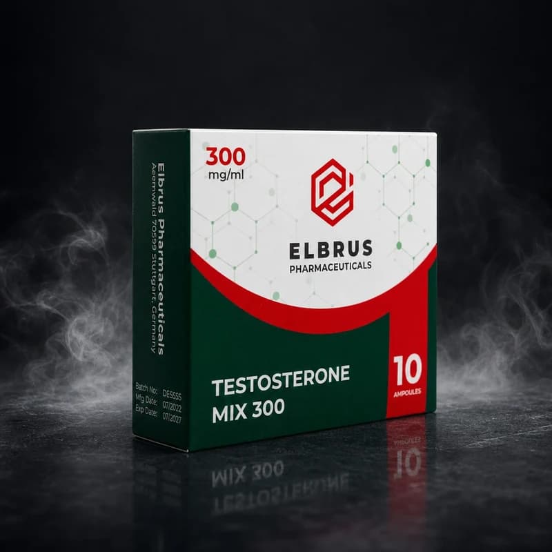 Testosterone Mix 300