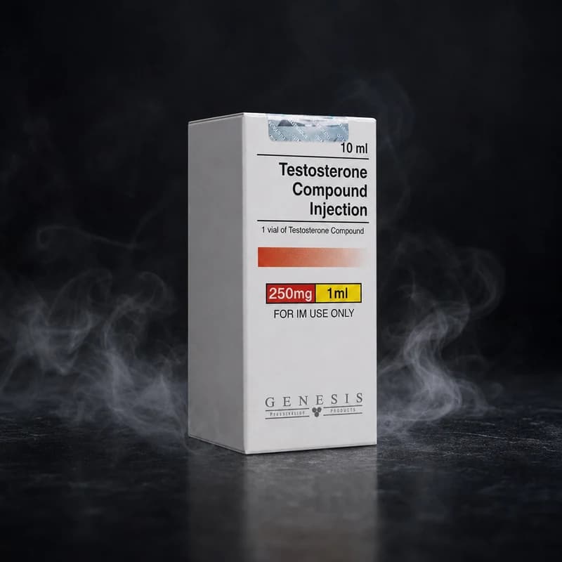 Testosterone Compound Injection
