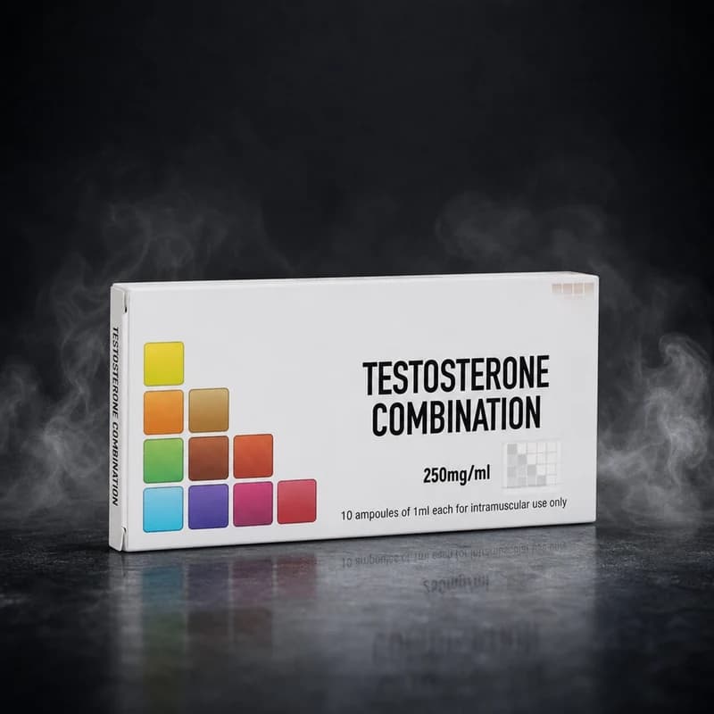 Testosterone Combination
