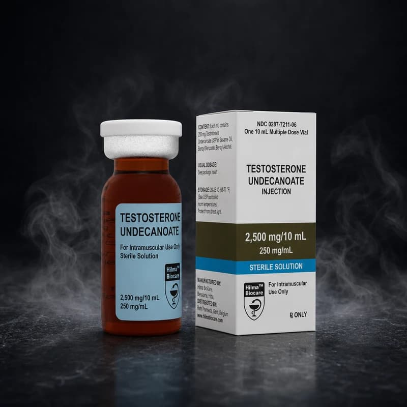 Testosterone Undecanoate