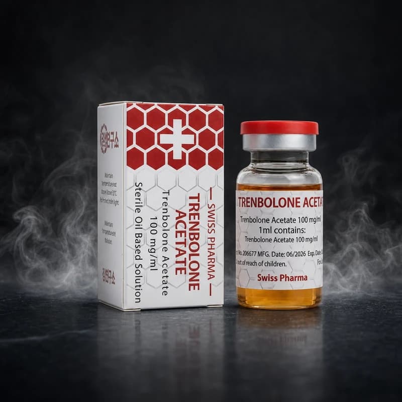 Trenbolone Acetate