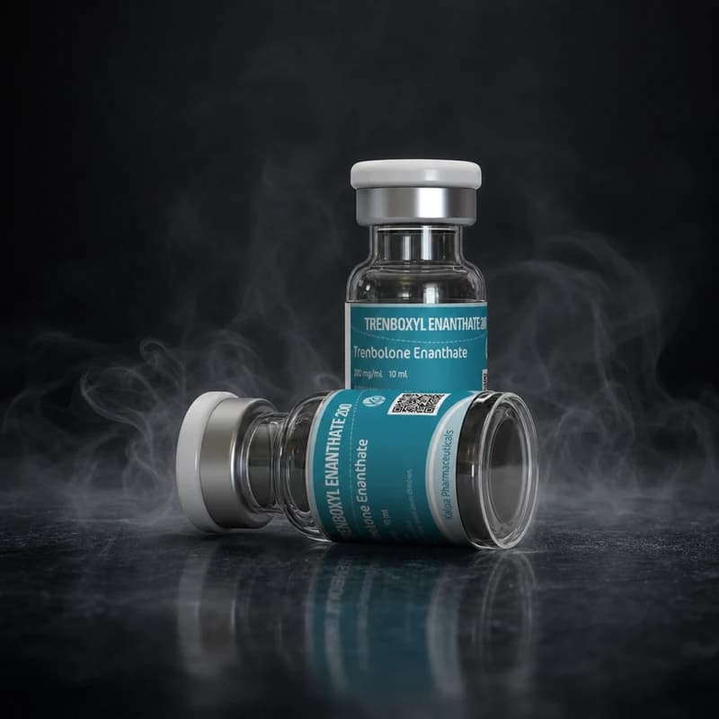 Trenboxyl Enanthate 200