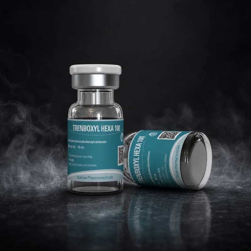 Trenboxyl Hexa 100