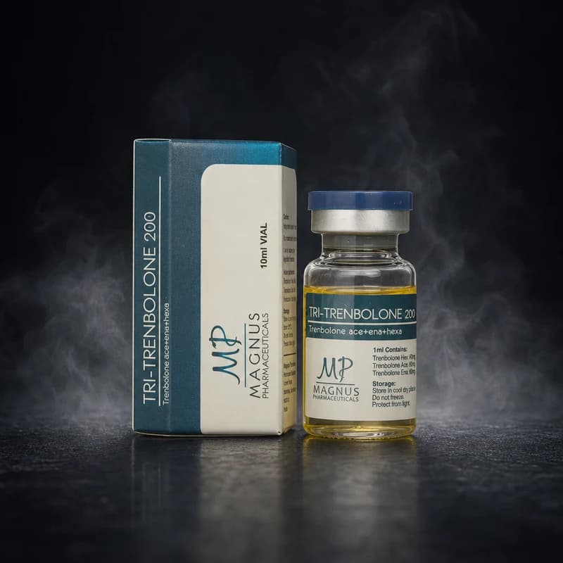 Tri-Trenbolone 200