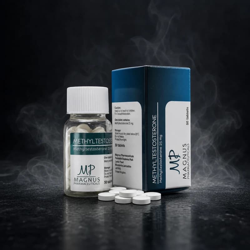 Methyltestosterone