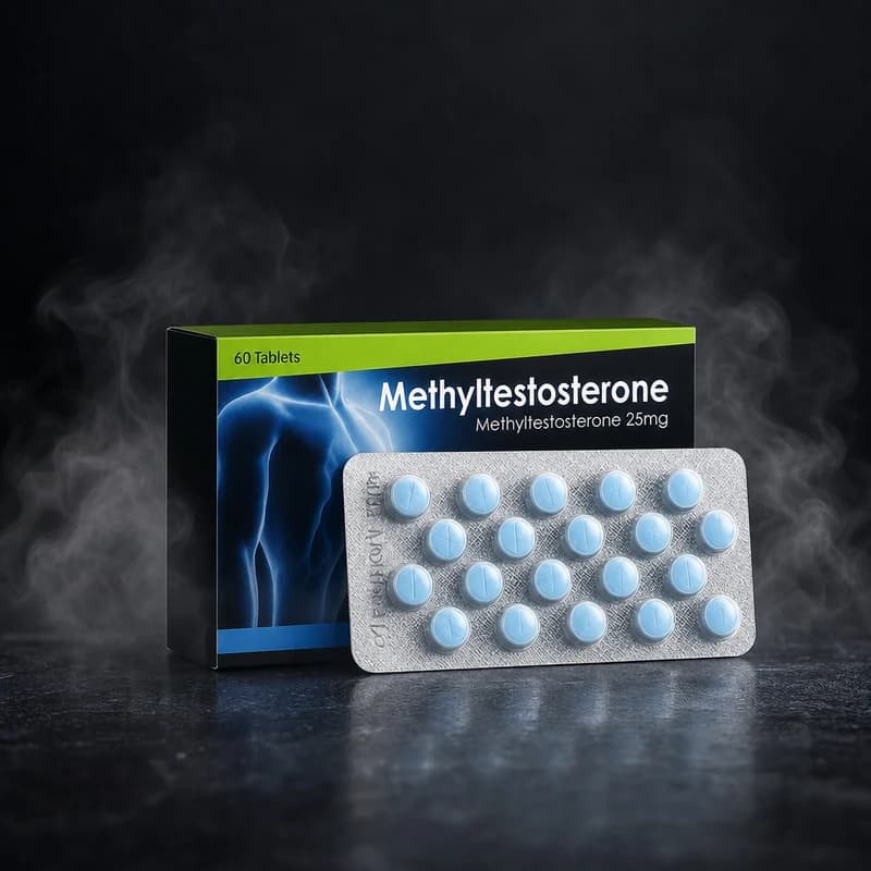 Methyltestosterone