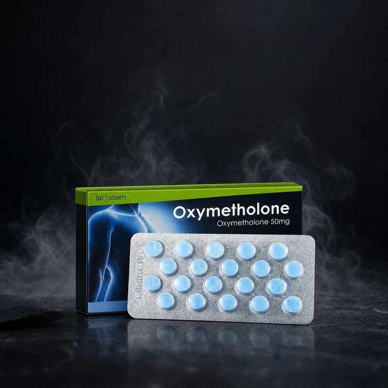 Oxymetholone