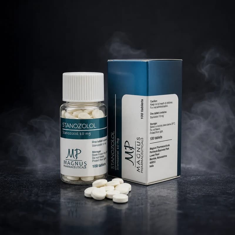 Stanozolol