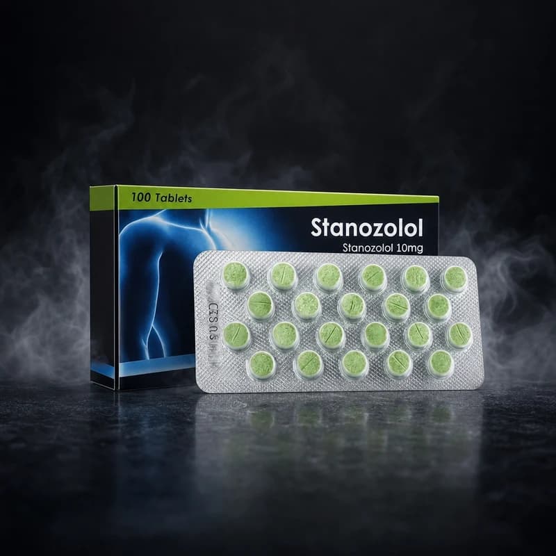 Stanozolol