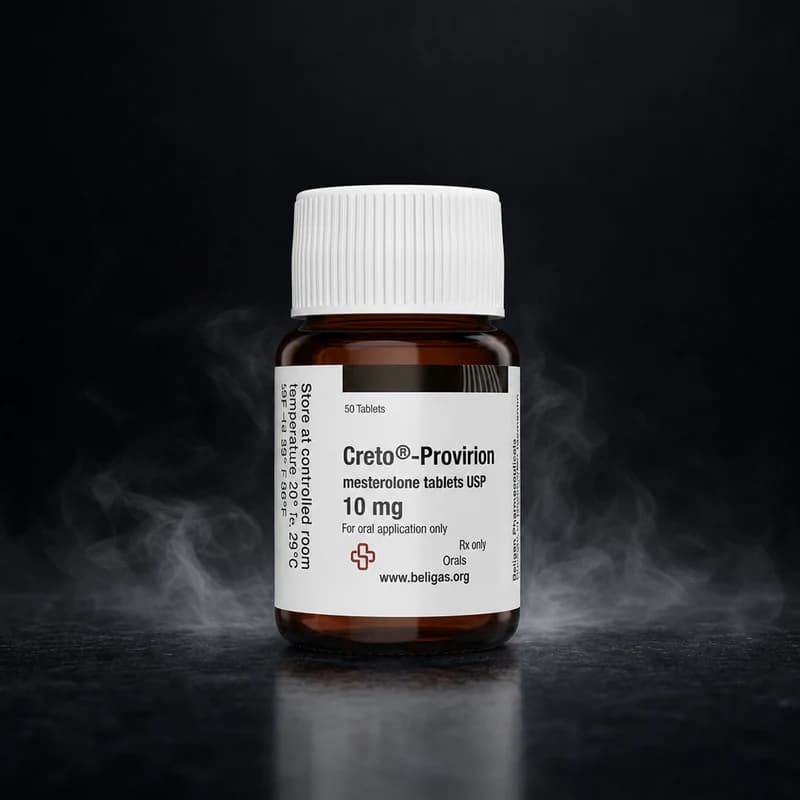 Creto-Proviron