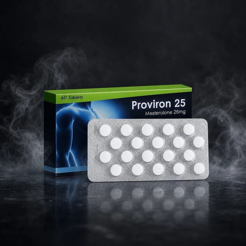 Proviron 25