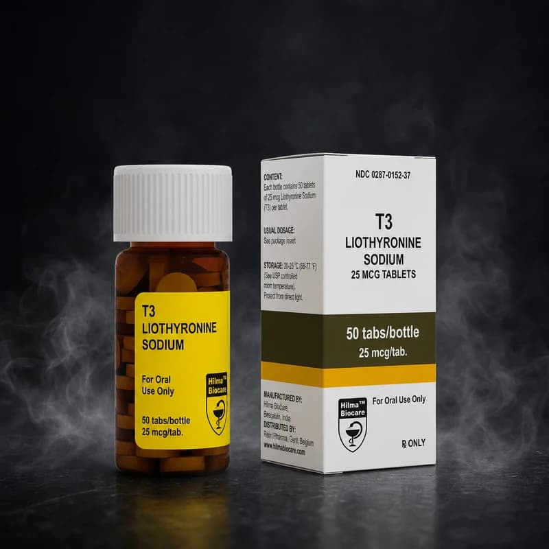 T3-Liothyronine Sodium