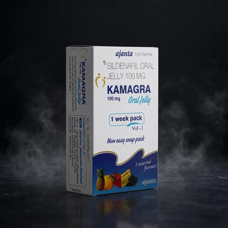 Kamagra Oral Jelly