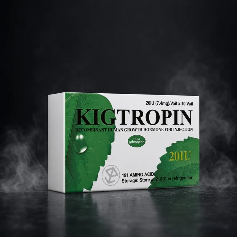 Kigtropin 200 IU (20IU x 10vials)