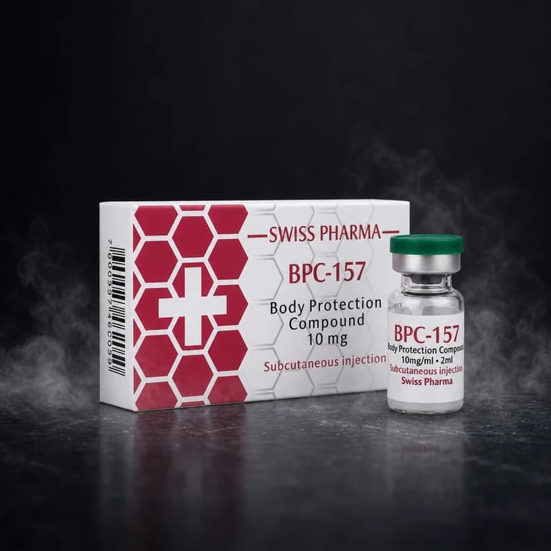 BPC -157 10mg (1vial)