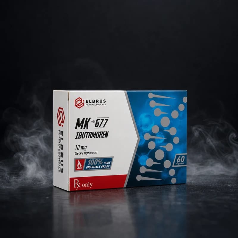Ibutamoren (MK-677)