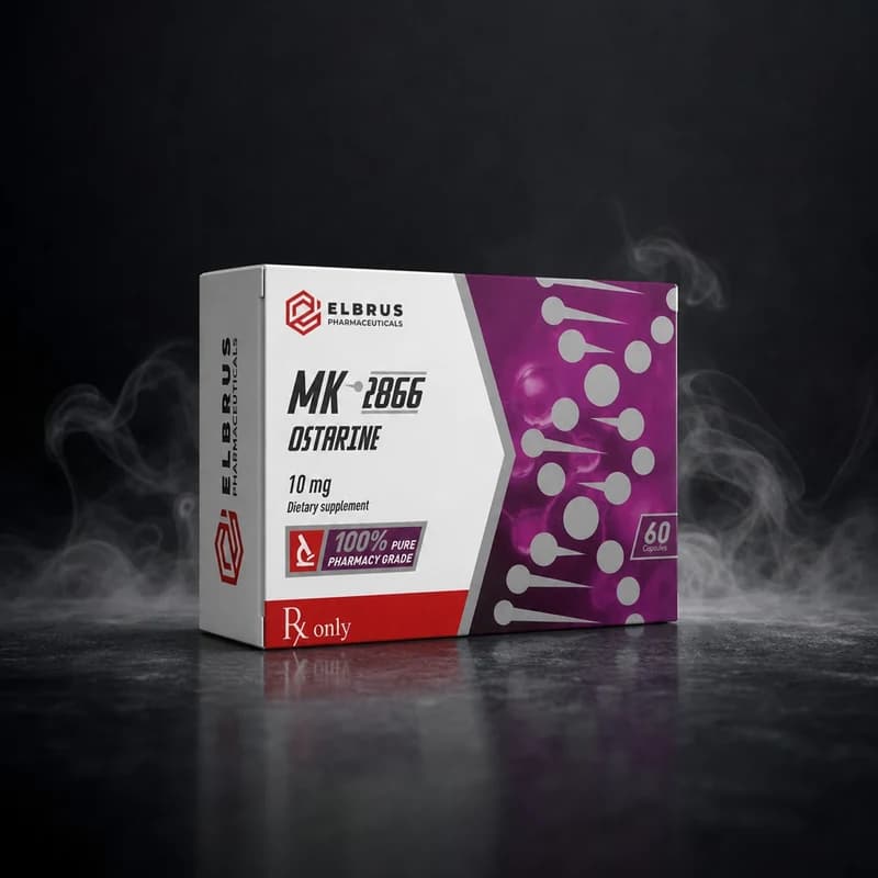 Ostarine (MK-2866)